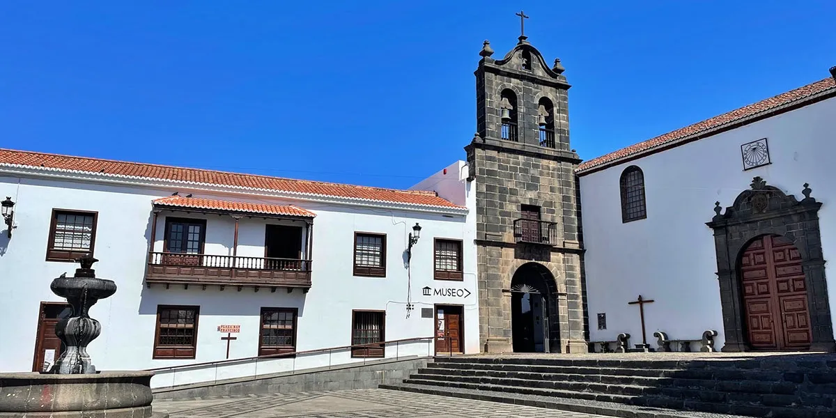 Santa Cruz de La Palma