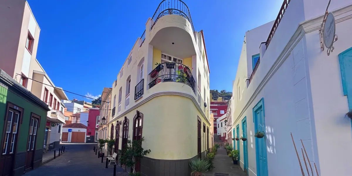Tazacorte La Palma