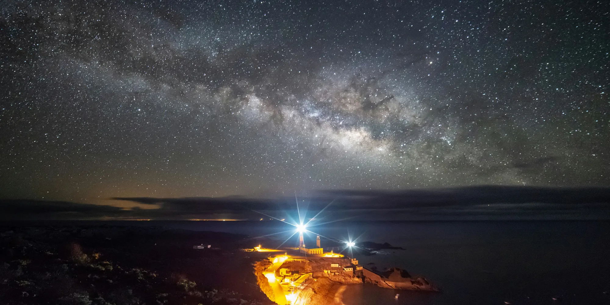 Astrophotography La Palma