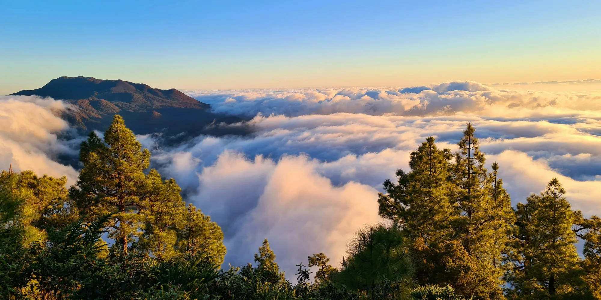 Caldera de Taburiente La Palma