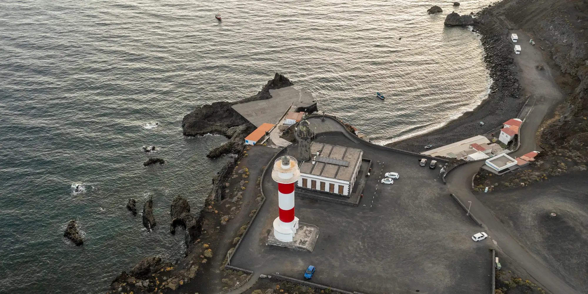 Faro de Fuencaliente La Palma