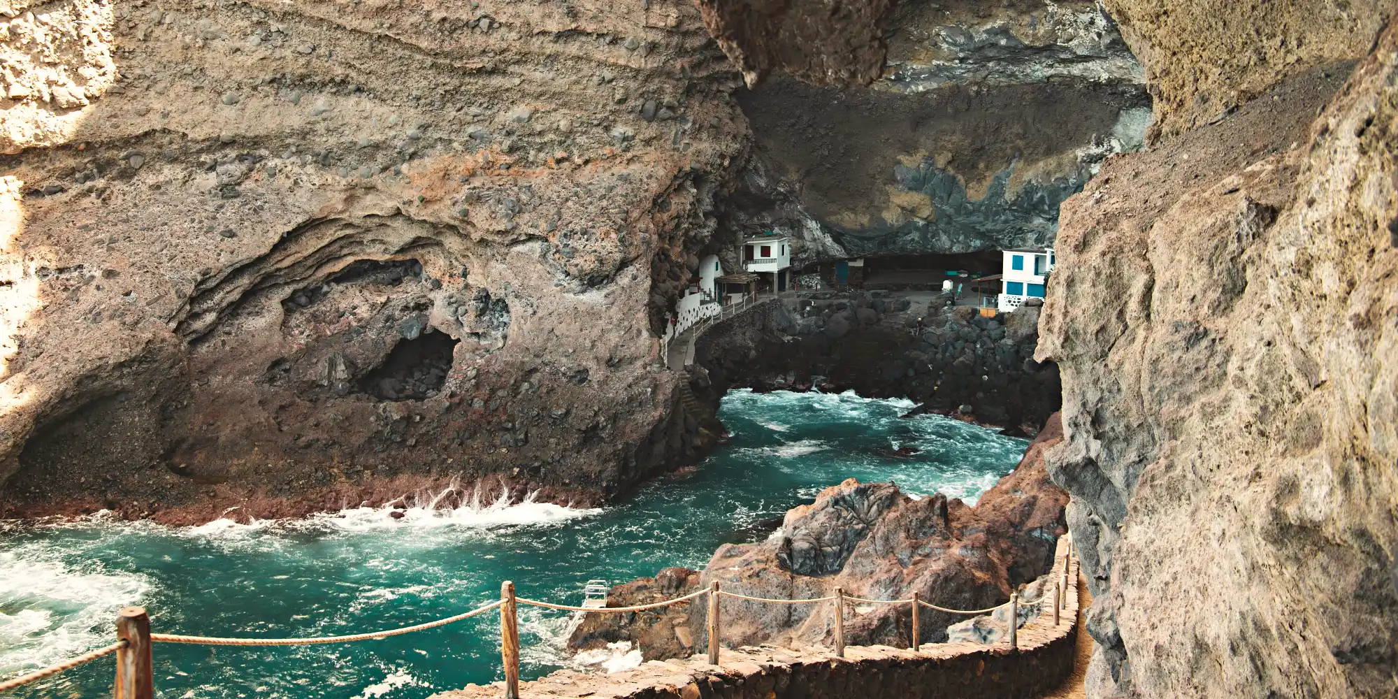 Porís de Candelaria La Palma