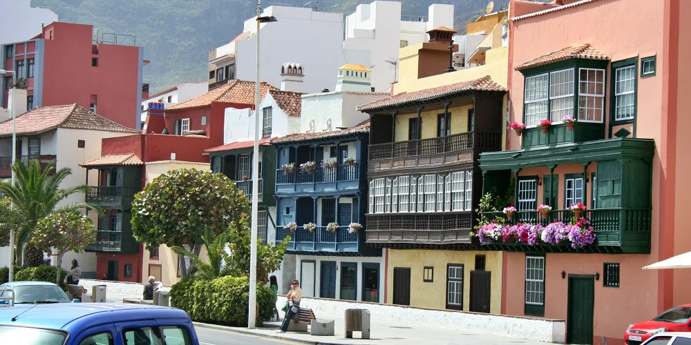 Santa Cruz de La Palma