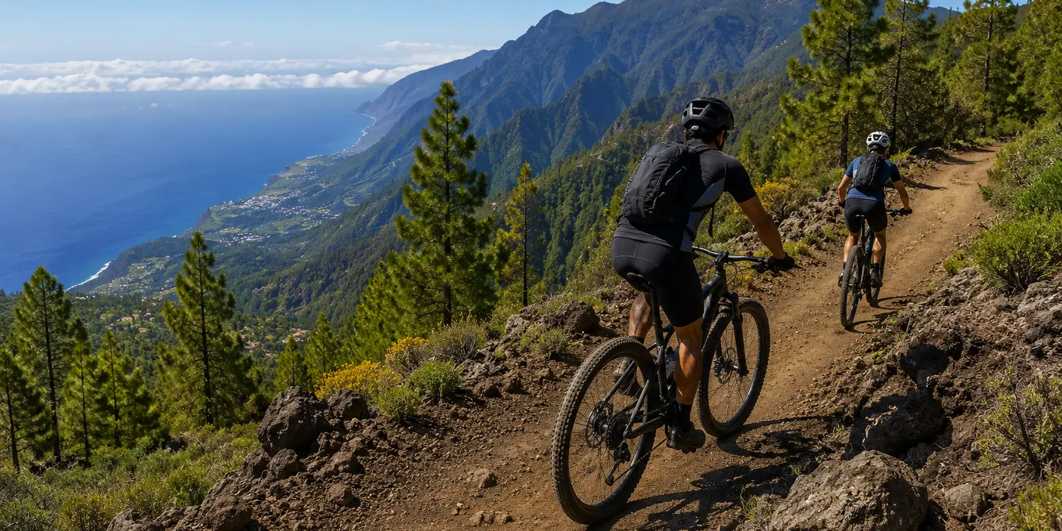 Mountain Bike La Palma
