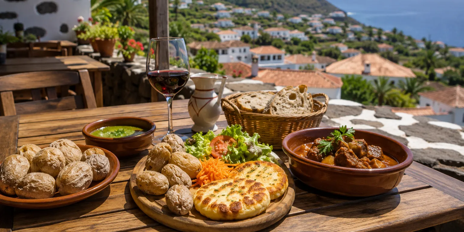 Restaurantes La Palma
