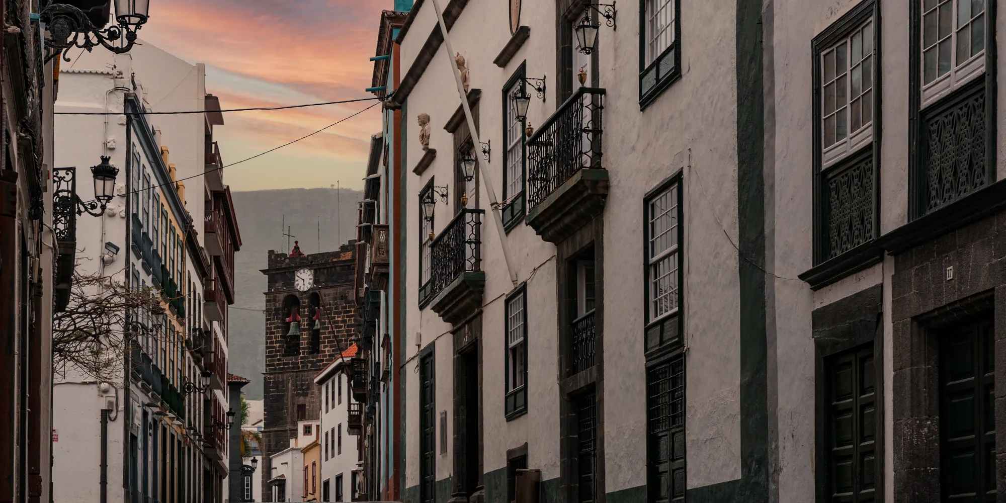 Santa Cruz de La Palma