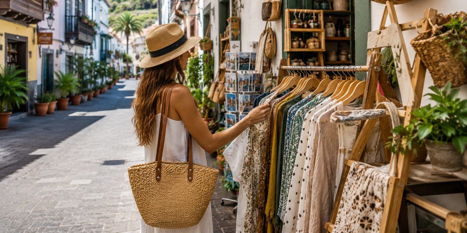 Tiendas de compra La Palma