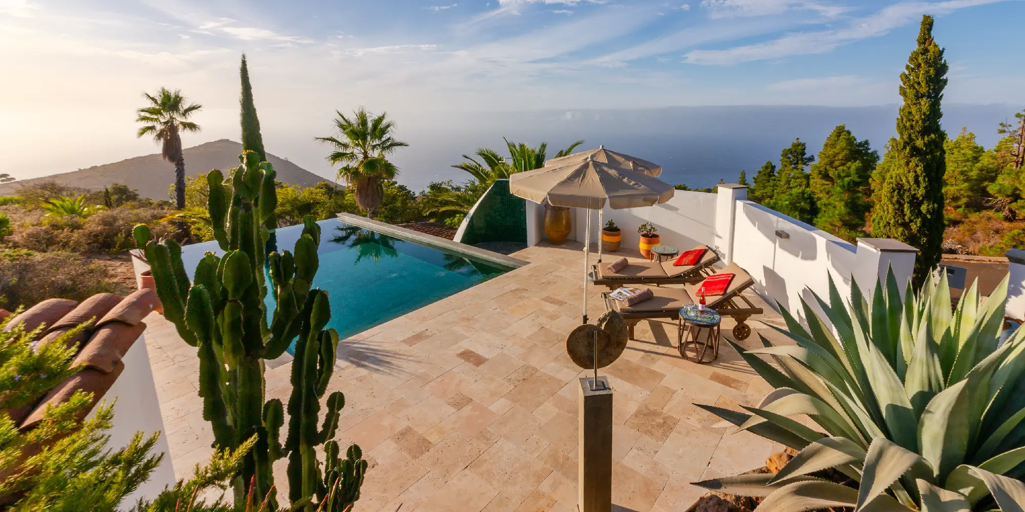 Alojamiento vacacional La Palma