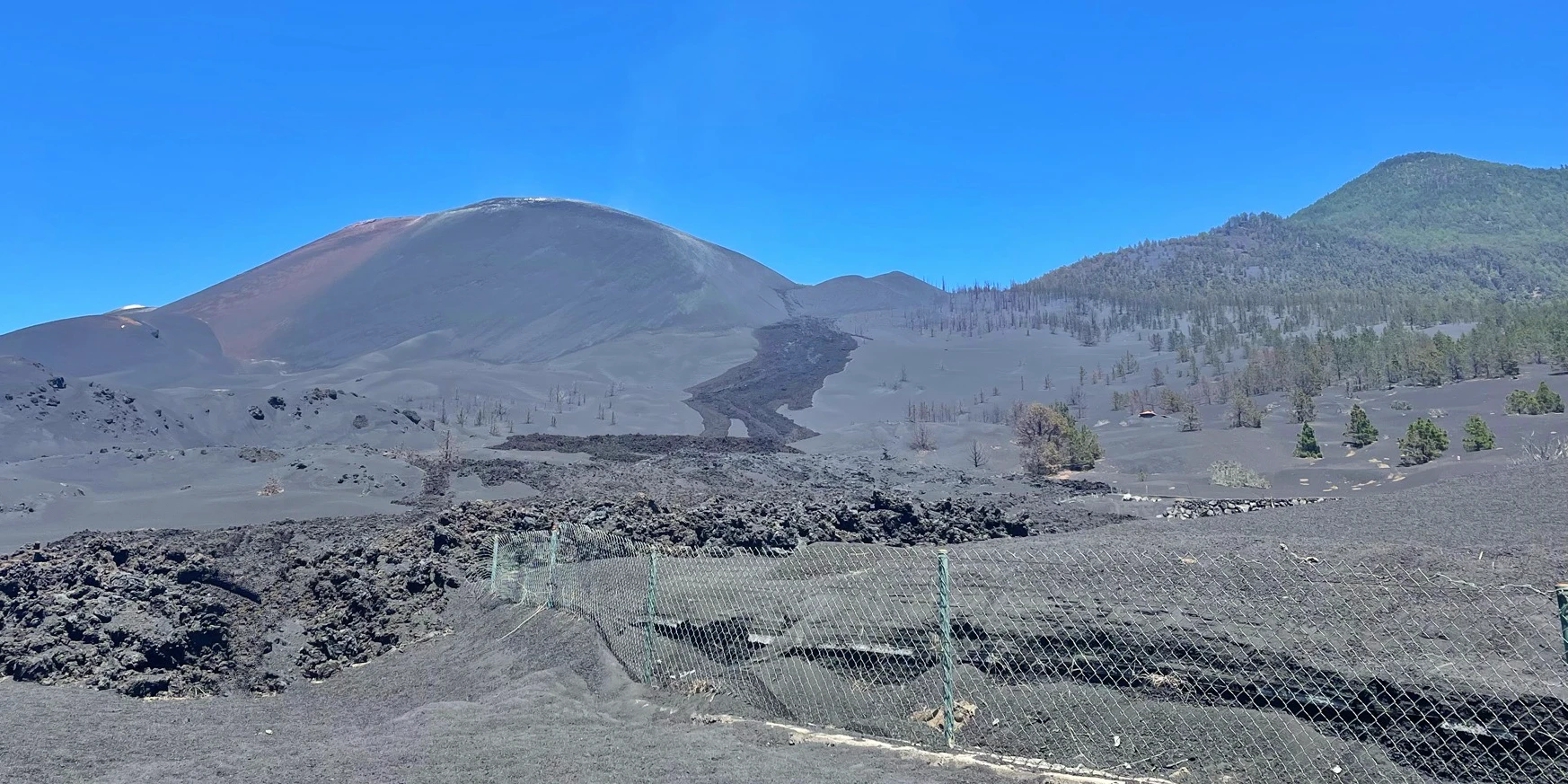Volcán Tajogaite La Palma