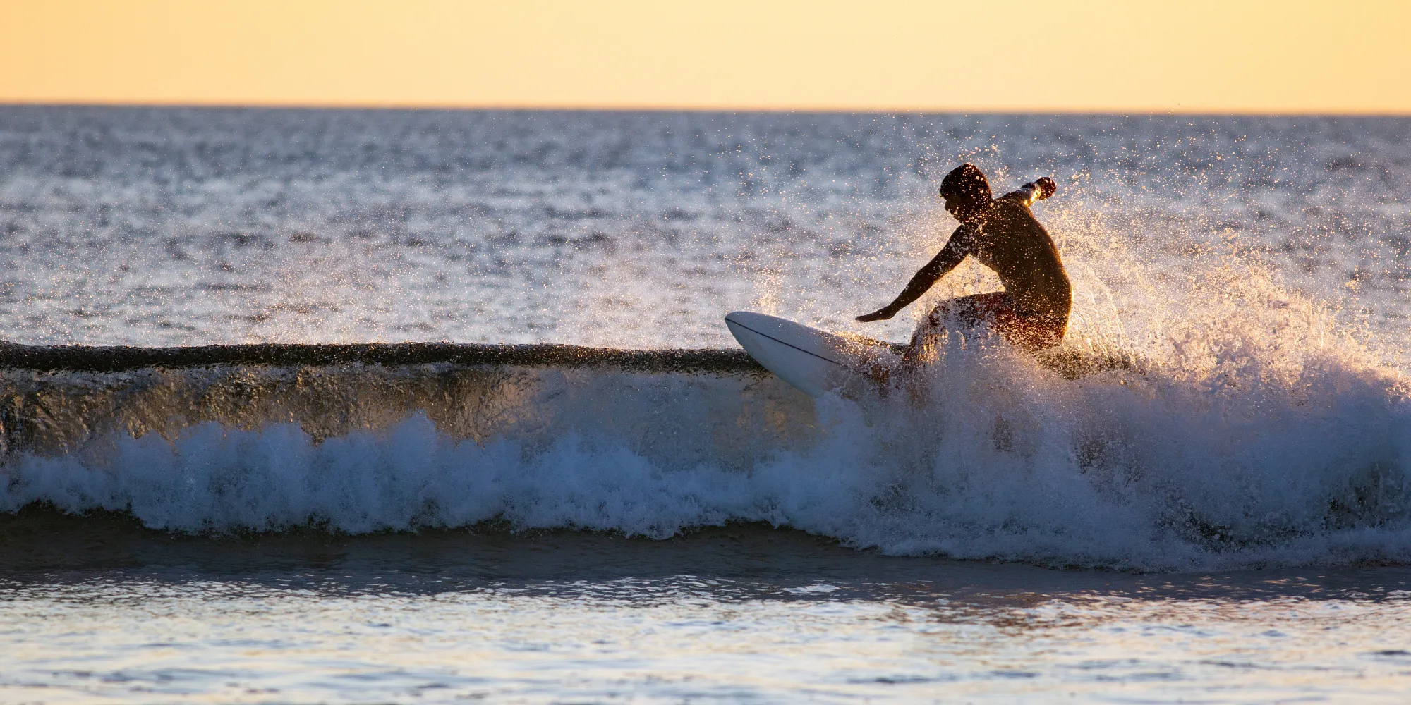 Surfen La Palma