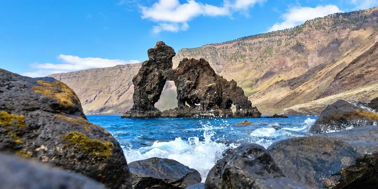 Vacaciones para familias en El Hierro