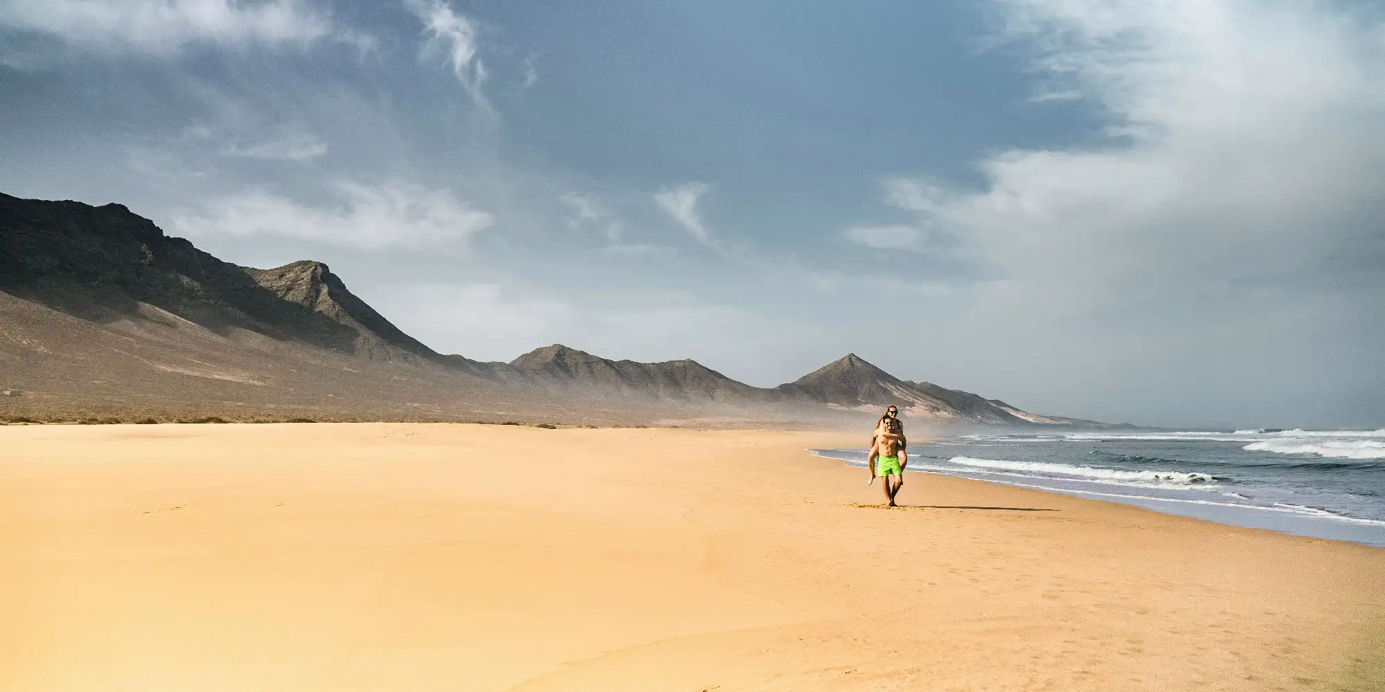 Vacaciones familares en Fuerteventura