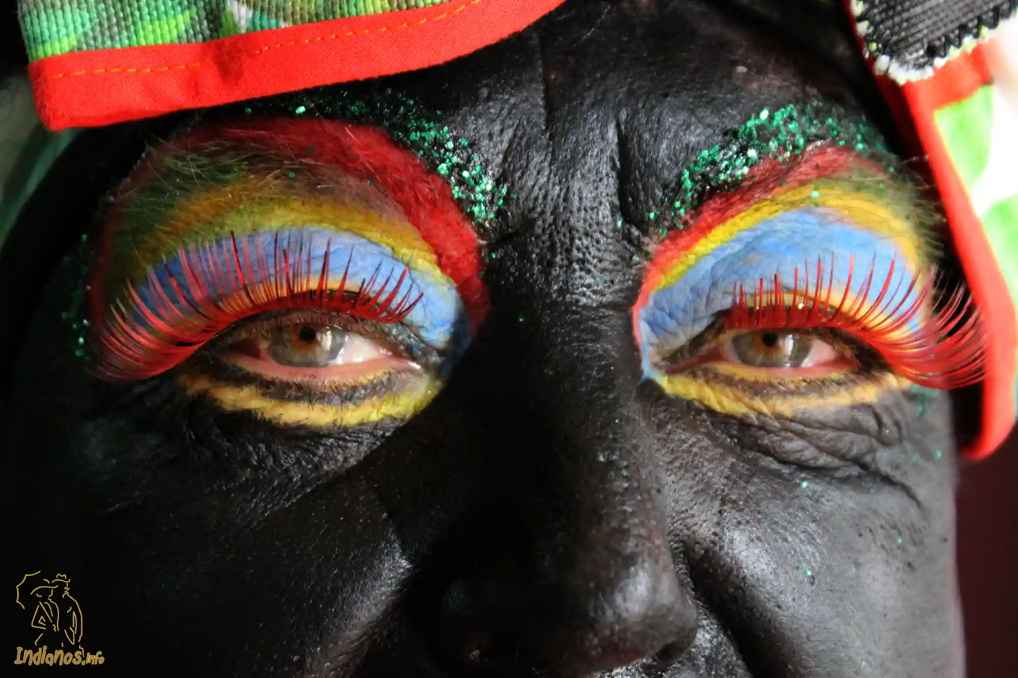 La Negra Tomasa Los Indianos La Palma