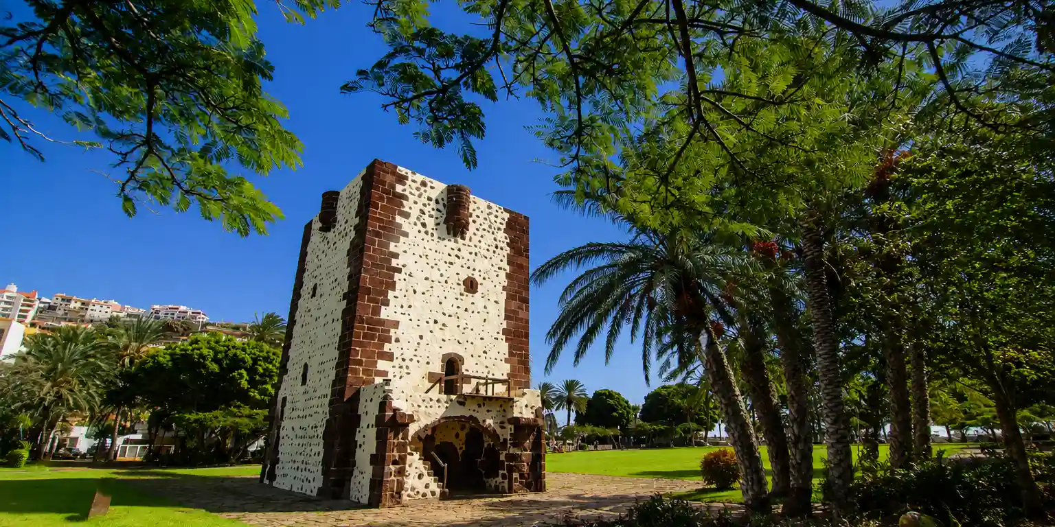 Torre del Conde La Gomera