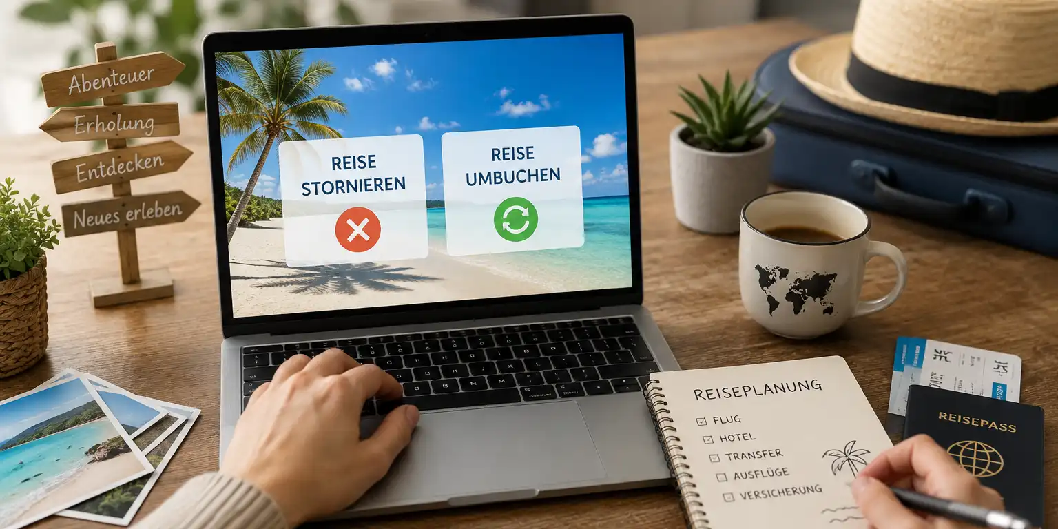 Stornierung Pauschalreise