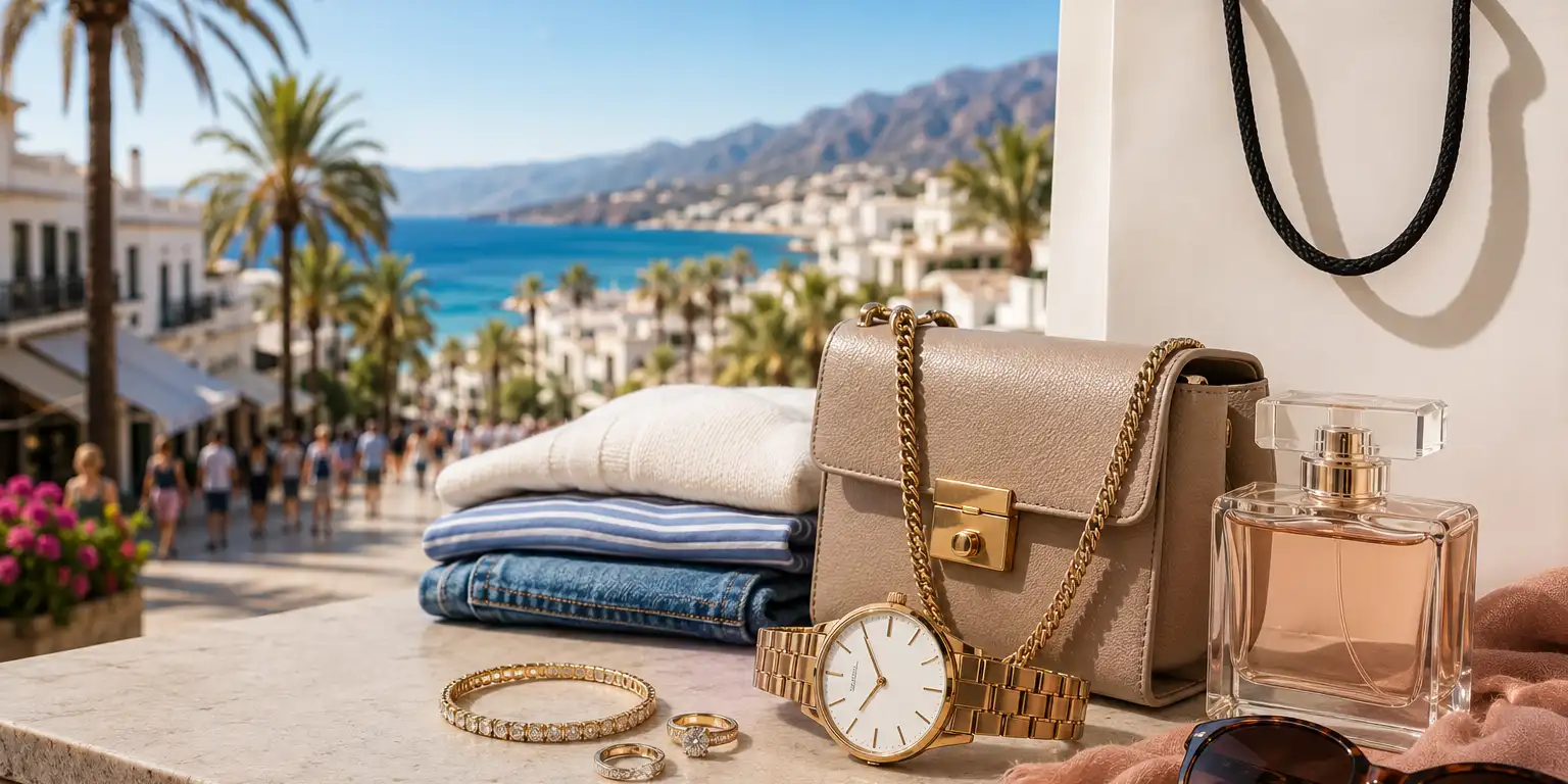 Shopping Canary Islands