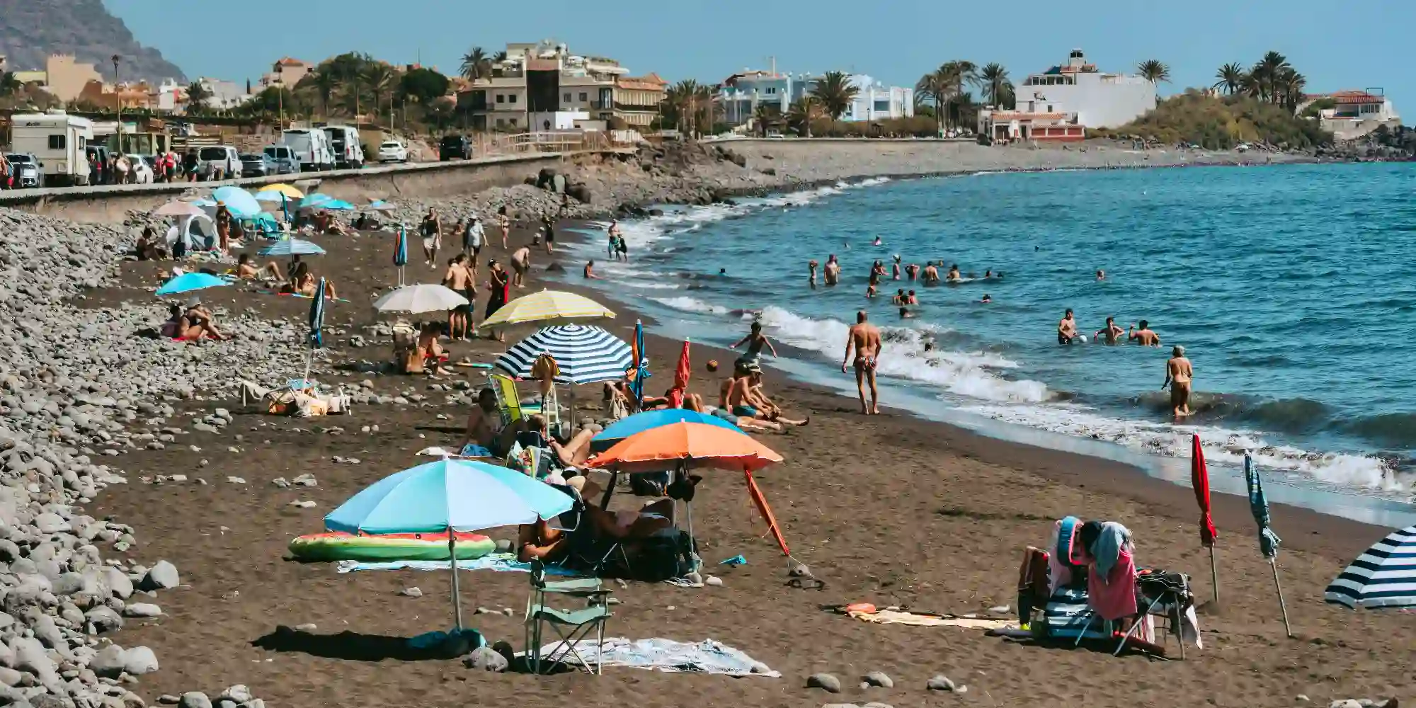 Playa La Gomera