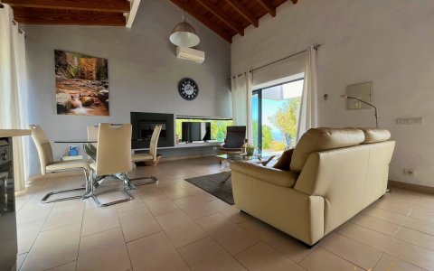 Haus mit Meerblick in Todoque auf La Palma