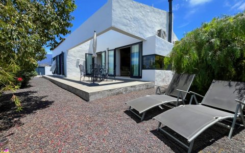 Haus mit Meerblick in Todoque auf La Palma