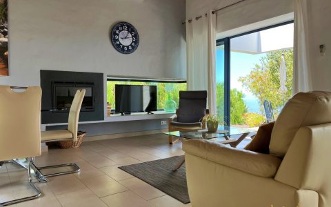 Haus mit Meerblick in Todoque auf La Palma