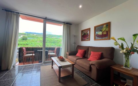 Ferienwohnung in Tazacorte La Palma
