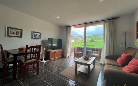 Ferienwohnung in Tazacorte La Palma