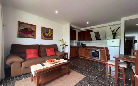 Ferienwohnung in Tazacorte La Palma