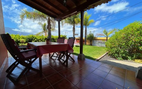 Ferienhaus mit Pool in Los Llanos La Palma