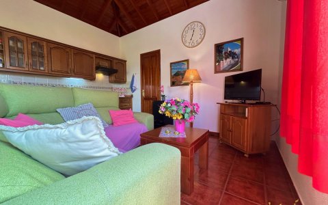 Ferienhaus mit Pool in Los Llanos La Palma