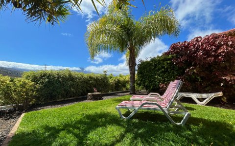 Ferienhaus mit Pool in Los Llanos La Palma