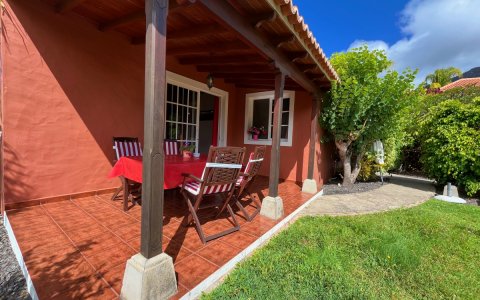 Ferienhaus mit Pool in Los Llanos La Palma