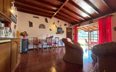 Ferienhaus in Los Llanos La Palma