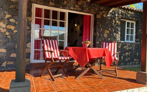 Ferienhaus in Los Llanos La Palma