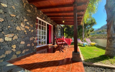 Ferienhaus in Los Llanos La Palma