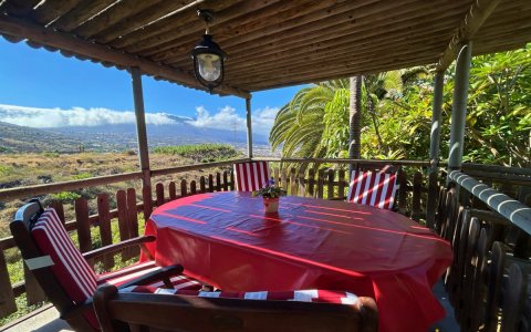 Ferienhaus in Los Llanos La Palma