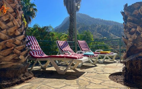 Ferienhaus in Los Llanos La Palma