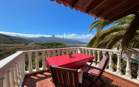 Ferienhaus in Los Llanos La Palma