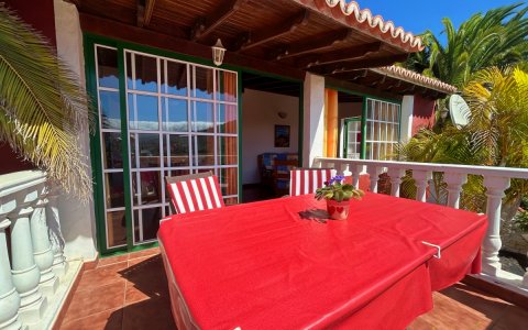 Ferienhaus in Los Llanos La Palma