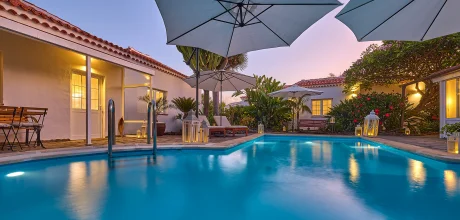 Casa Frangipani