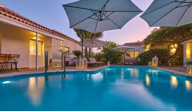 Casa Frangipani