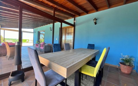Ferienhaus mit Pool in Las Manchas auf La Palma