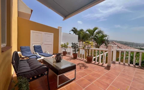 Ferienapartment bei Los Llanos auf La Palma