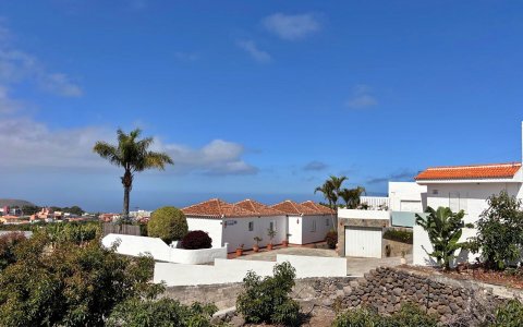 Ferienapartment mit Meerblick bei Los Llanos auf La Palma