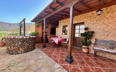 Kanarisches Ferienhaus in Los Llanos auf La Palma