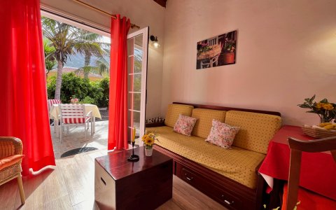 Ferienapartment in Charco Verde auf La Palma