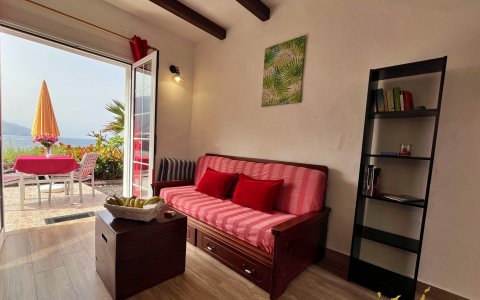 Ferienapartment in Charco Verde auf La Palma