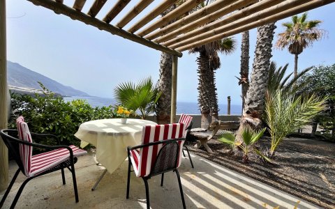Ferienapartment am Meer in Charco Verde auf La Palma