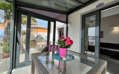 Ferienapartment am Meer in Charco Verde auf La Palma