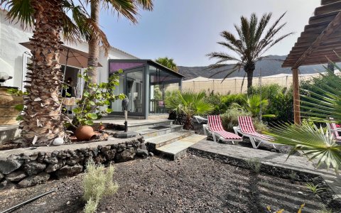 Ferienapartment am Meer in Charco Verde auf La Palma