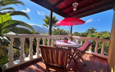 Ferienhaus in Los Llanos La Palma